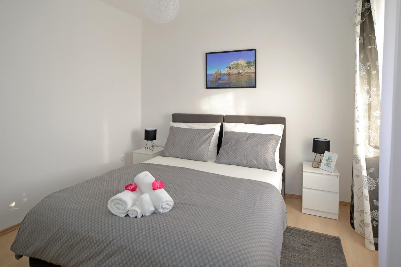 Studio Apartments Kalma Дубровник Экстерьер фото