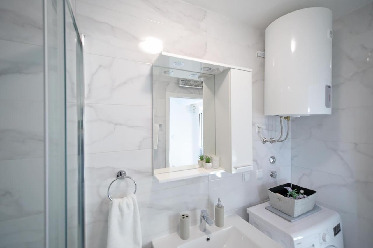 Studio Apartments Kalma Дубровник Экстерьер фото