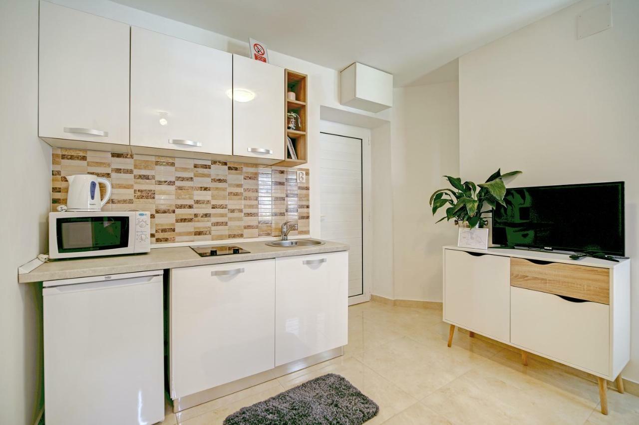 Studio Apartments Kalma Дубровник Экстерьер фото