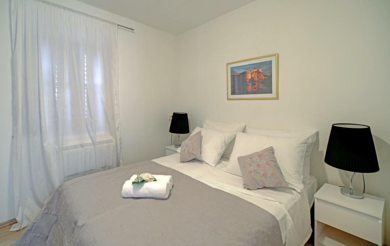 Studio Apartments Kalma Дубровник Экстерьер фото